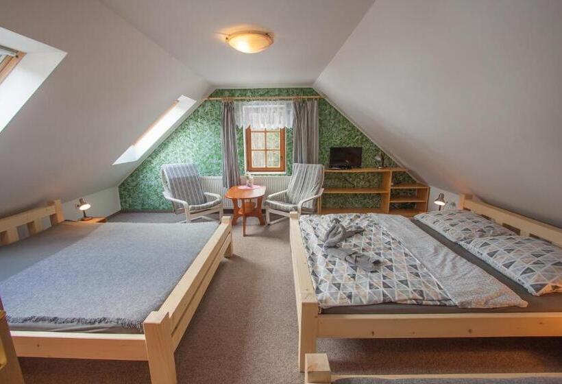 Пансион Podskalí Adršpach