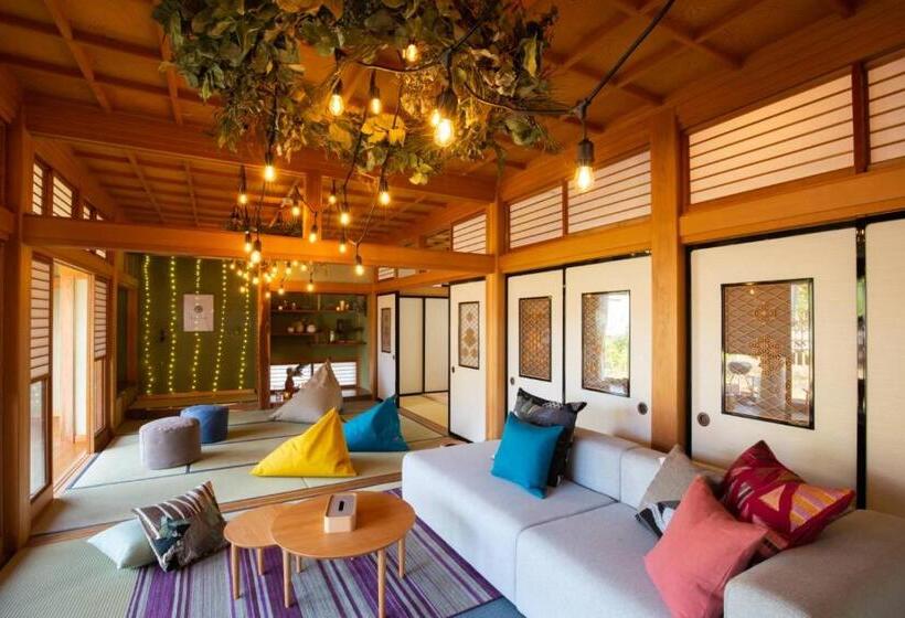 古民家再生ホテル　relink