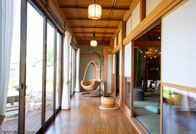 古民家再生ホテル　relink