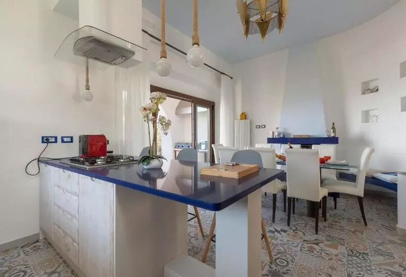 Villa D`aria By Barbarhouse