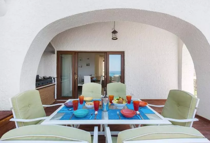 Villa D`aria By Barbarhouse