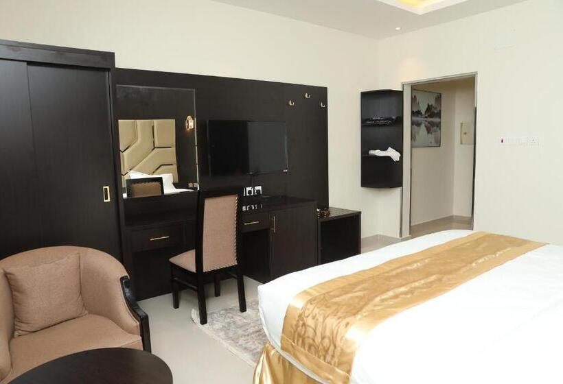 Hôtel شقق السامية للشقق المخدومة