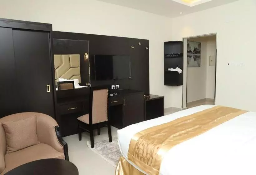 ホテル شقق السامية للشقق المخدومة