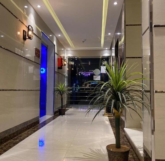 Hôtel شقق السامية للشقق المخدومة