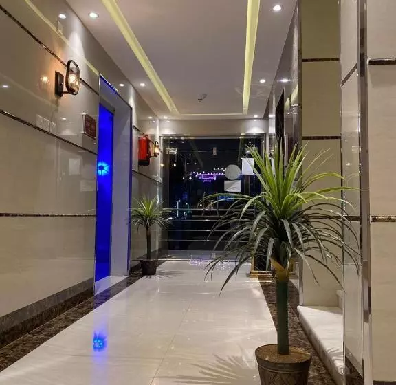 ホテル شقق السامية للشقق المخدومة