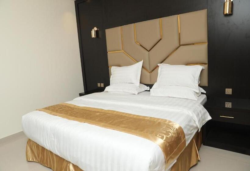 Hôtel شقق السامية للشقق المخدومة