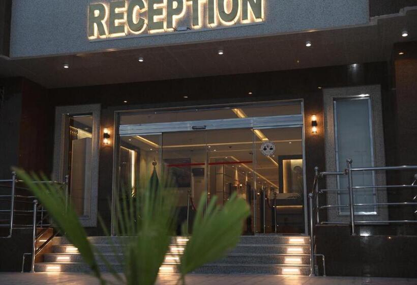 Hôtel شقق السامية للشقق المخدومة