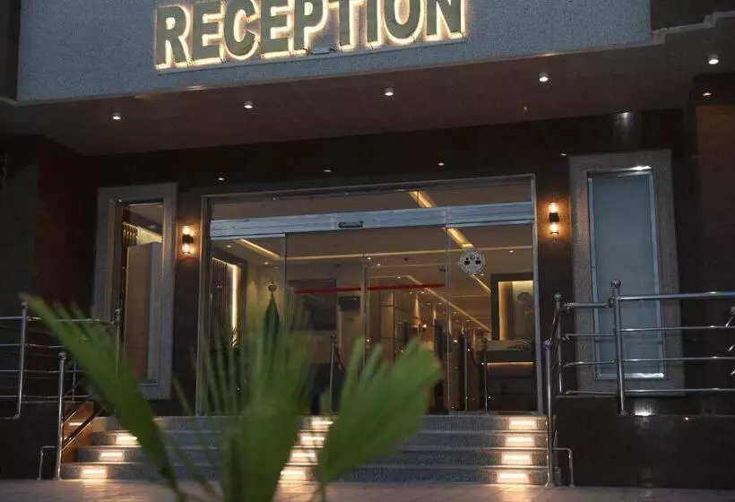 ホテル شقق السامية للشقق المخدومة