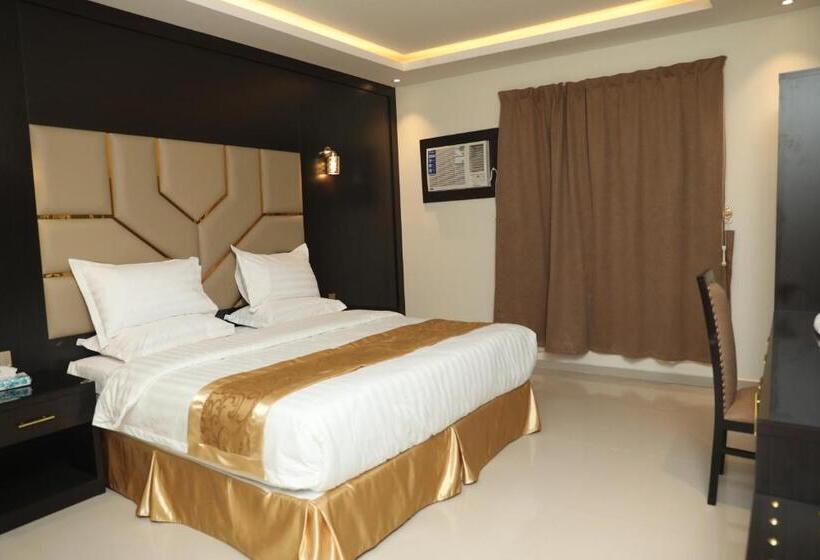 Hôtel شقق السامية للشقق المخدومة