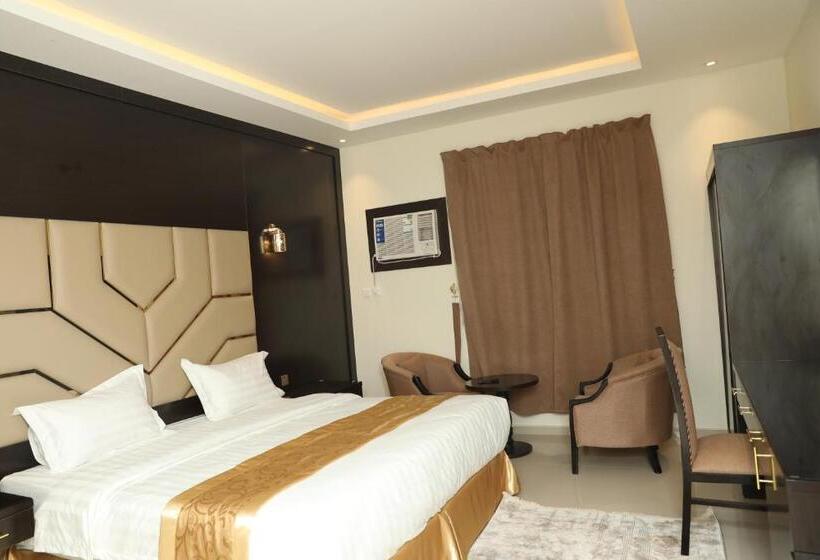 Hôtel شقق السامية للشقق المخدومة