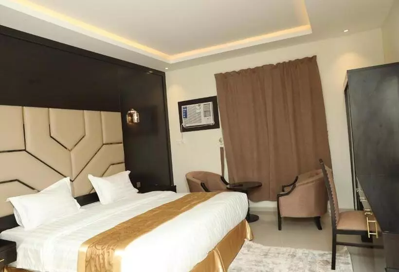 ホテル شقق السامية للشقق المخدومة