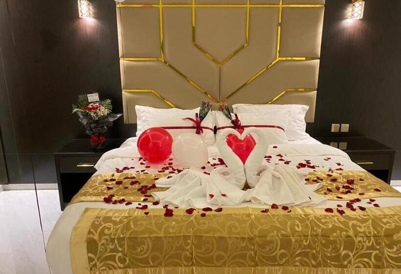 Hôtel شقق السامية للشقق المخدومة