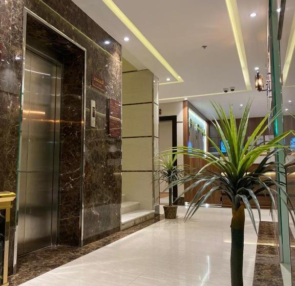 Hôtel شقق السامية للشقق المخدومة