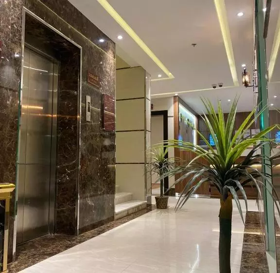 ホテル شقق السامية للشقق المخدومة