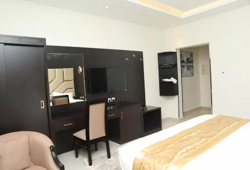 ホテル شقق السامية للشقق المخدومة