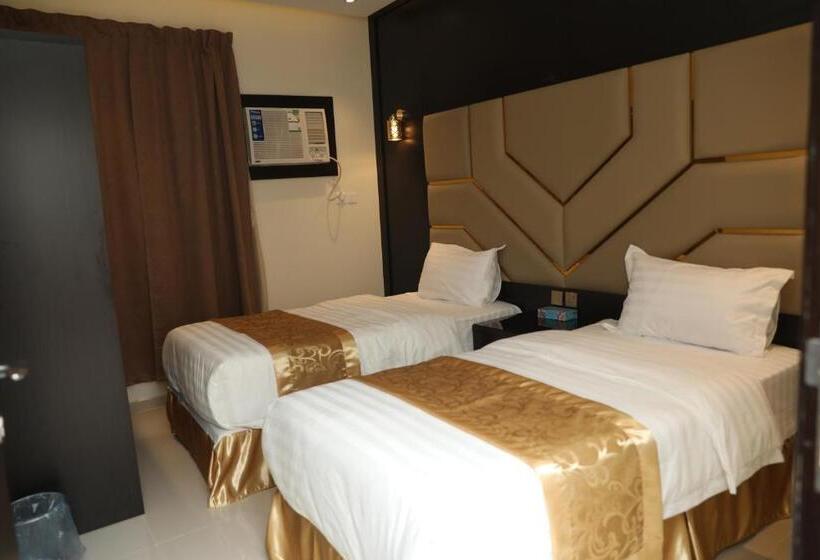 Hôtel شقق السامية للشقق المخدومة