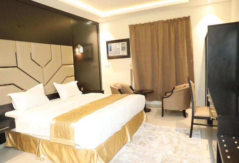 Hôtel شقق السامية للشقق المخدومة