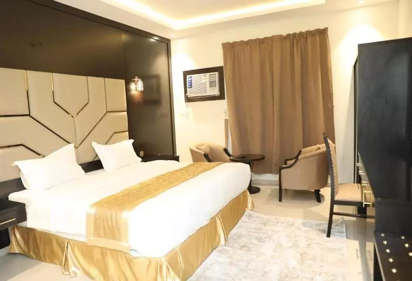 ホテル شقق السامية للشقق المخدومة