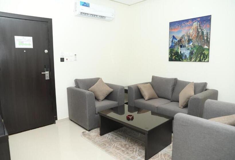 Hôtel شقق السامية للشقق المخدومة