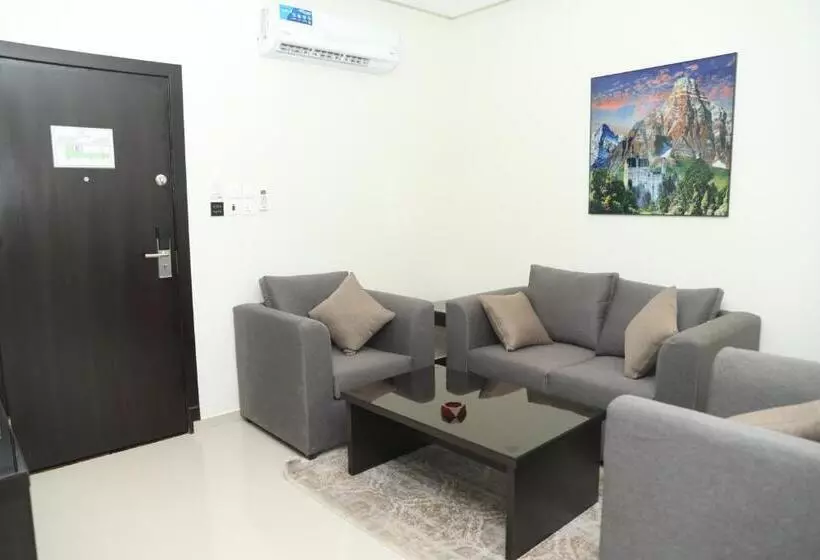 ホテル شقق السامية للشقق المخدومة