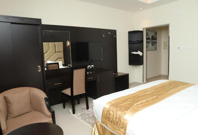 Hôtel شقق السامية للشقق المخدومة