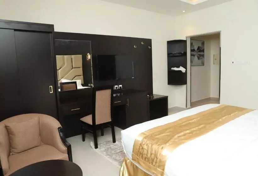 ホテル شقق السامية للشقق المخدومة