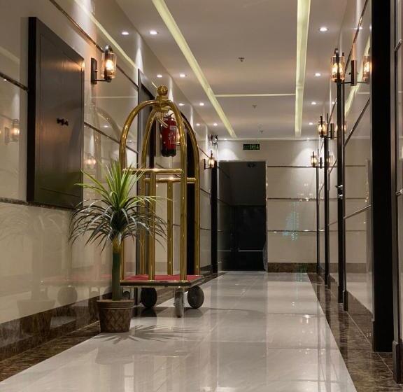 Hôtel شقق السامية للشقق المخدومة