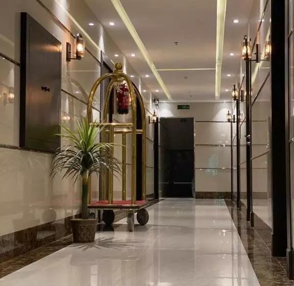 ホテル شقق السامية للشقق المخدومة