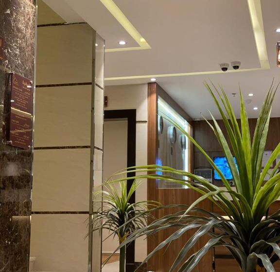 Hôtel شقق السامية للشقق المخدومة