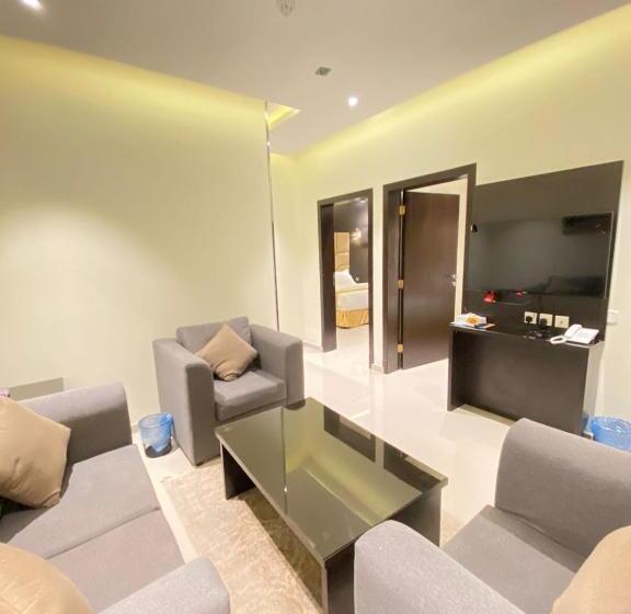 Hôtel شقق السامية للشقق المخدومة