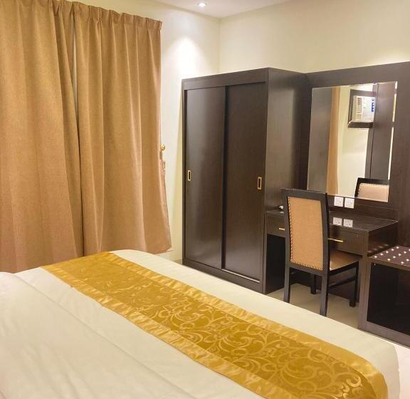 Hôtel شقق السامية للشقق المخدومة