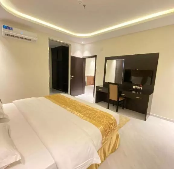 ホテル شقق السامية للشقق المخدومة