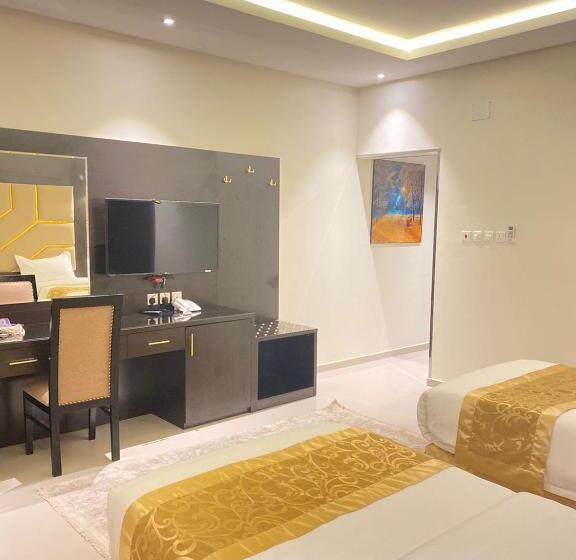 Hôtel شقق السامية للشقق المخدومة