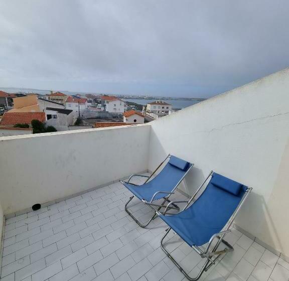 هاستل Be Baleal Surfhouse