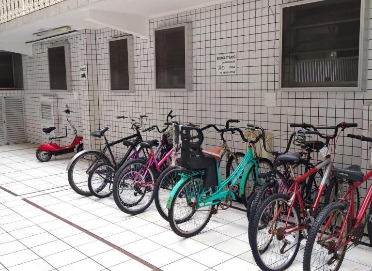 Apartamento Canto Do Forte Proximo A Praia