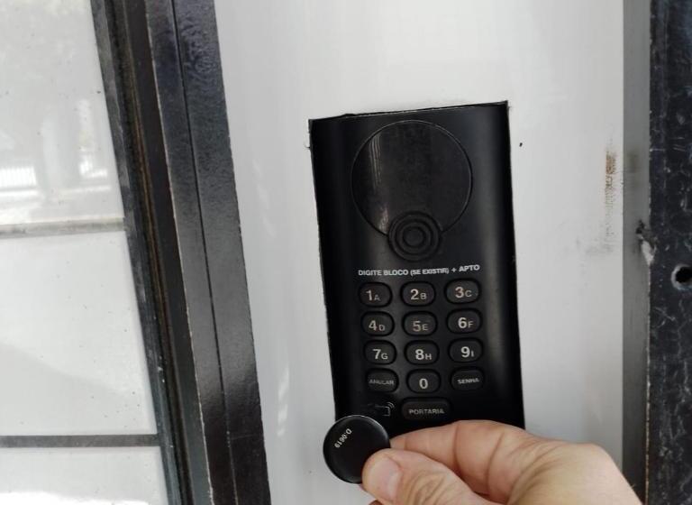 Apartamento Canto Do Forte Proximo A Praia