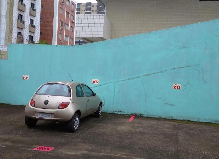 Apartamento Canto Do Forte Proximo A Praia