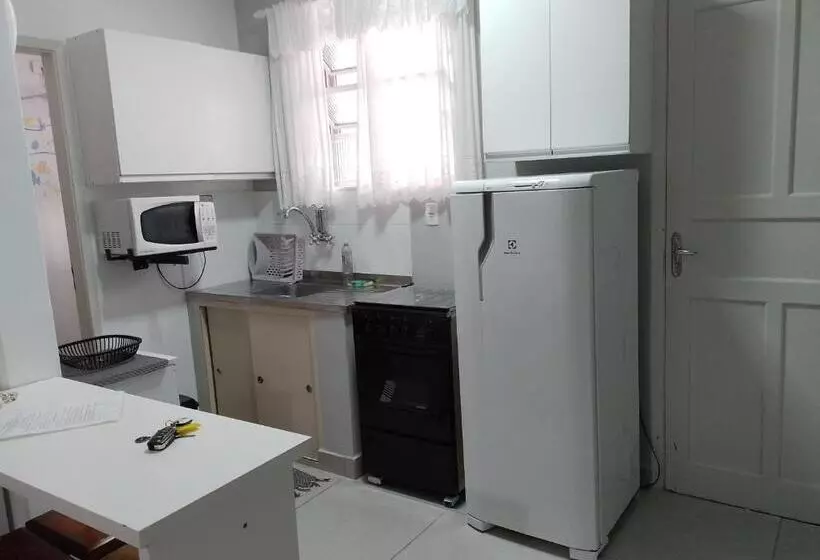 Apartamento Canto Do Forte   Proximo A Praia