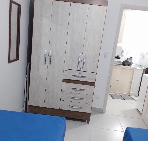 Apartamento Canto Do Forte Proximo A Praia