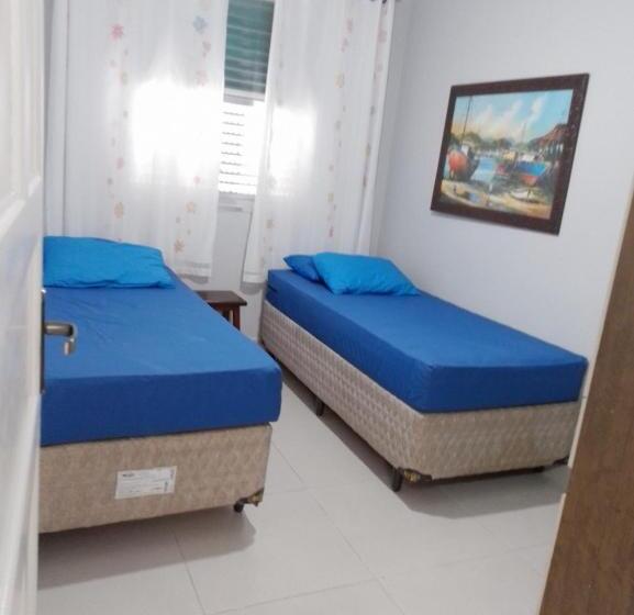 Apartamento Canto Do Forte Proximo A Praia