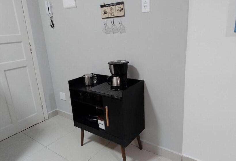 Apartamento Canto Do Forte Proximo A Praia