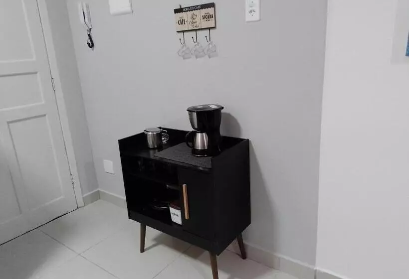 Apartamento Canto Do Forte   Proximo A Praia