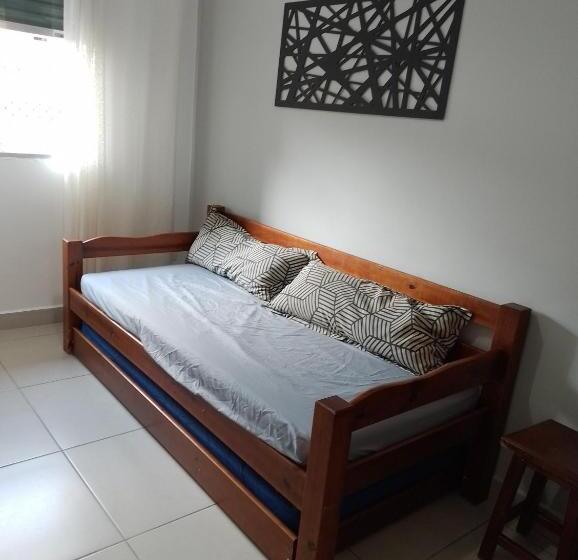 Apartamento Canto Do Forte Proximo A Praia