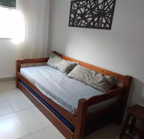 Apartamento Canto Do Forte   Proximo A Praia