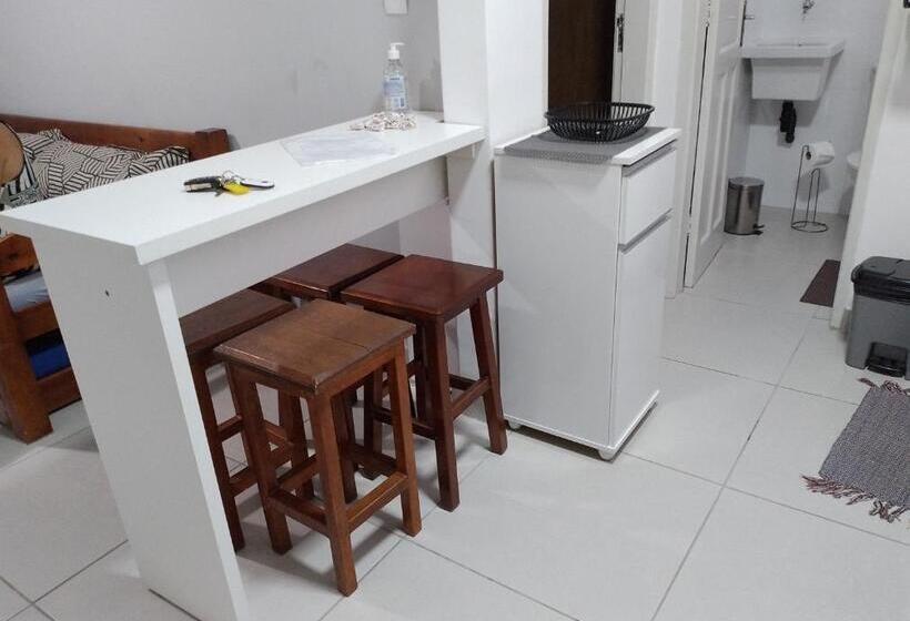 Apartamento Canto Do Forte Proximo A Praia