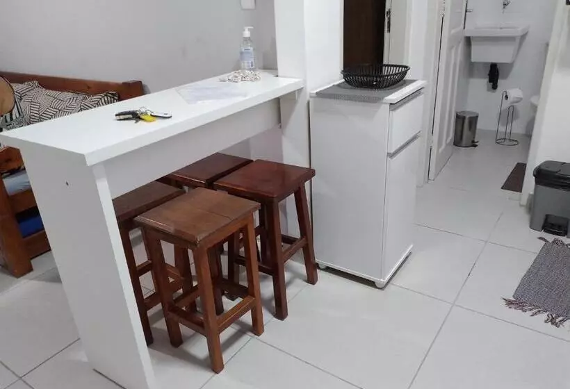 Apartamento Canto Do Forte   Proximo A Praia