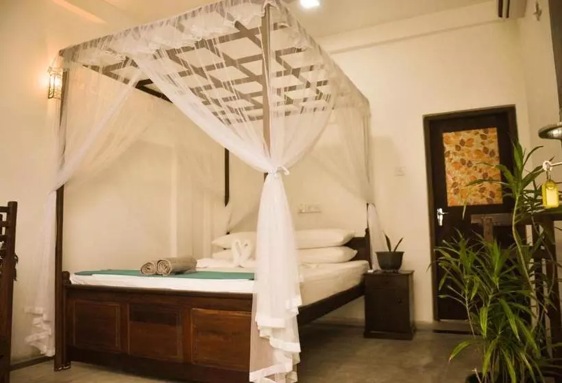 تختخواب و صبحانه Gem Light Guest House