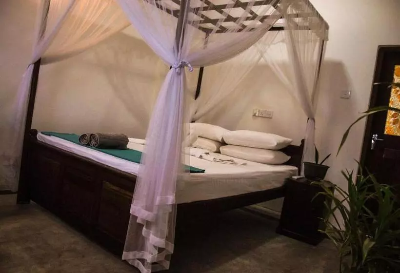 تختخواب و صبحانه Gem Light Guest House