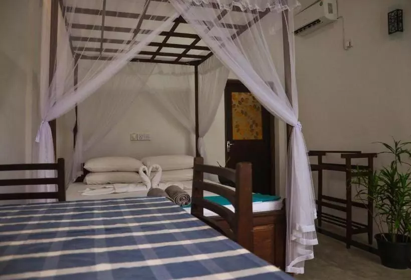 تختخواب و صبحانه Gem Light Guest House