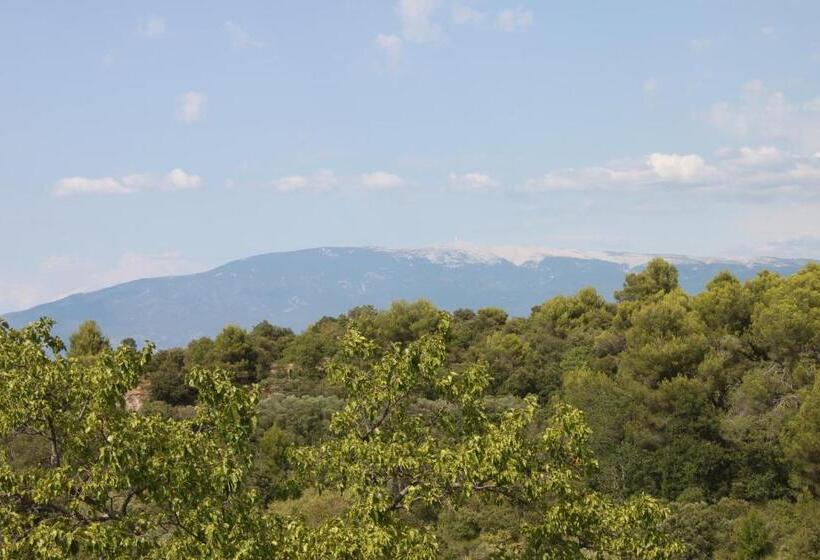 مبيت وإفطار Mas De La Gonnette